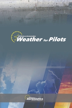 Paperback Weather for Pilots Book