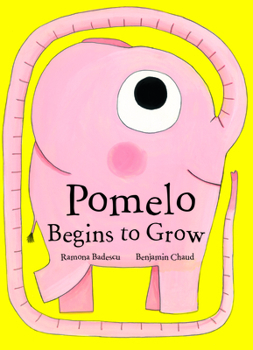 Hardcover Pomelo Begins to Grow Book