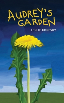 Paperback Audrey's Garden Book