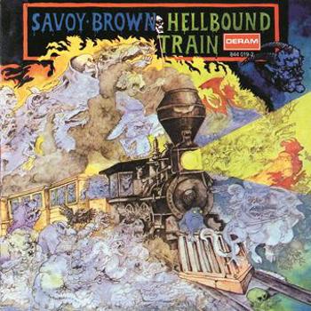Music - CD Hellbound Train Book