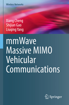 Paperback Mmwave Massive Mimo Vehicular Communications Book