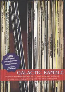 Paperback Galactic Ramble Book