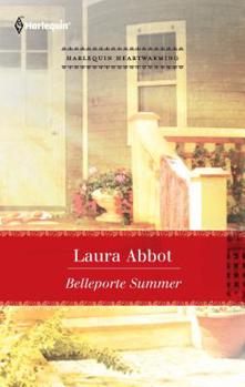 Mass Market Paperback Belleporte Summer [Large Print] Book