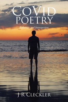 Paperback CoVid Poetry: Reflection and Introspection Book