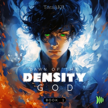 MP3 CD Dawn of the Density God Book
