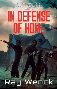 Paperback In Defense of Home: Random Survival Book 6 Book