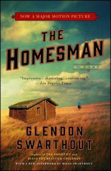 Paperback The Homesman Book