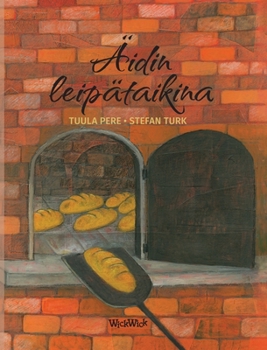Hardcover Äidin leipätaikina: Finnish edition of Mother's Bread Dough [Finnish] Book