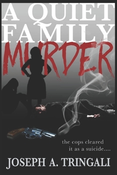 Paperback A Quiet Family Murder Book
