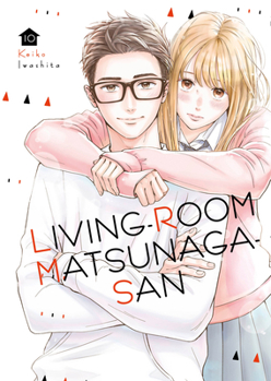 Paperback Living-Room Matsunaga-San 10 Book