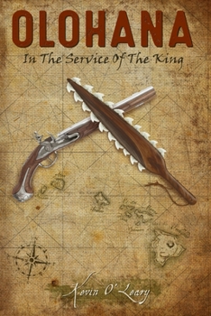 Paperback Olohana: In the Service of the King Book