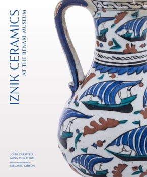 Paperback Iznik Ceramics at the Benaki Museum Book
