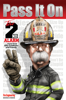 Paperback Pass It on: The 2nd Alarm Book