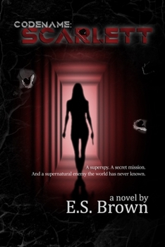 Paperback Codename: Scarlett Book