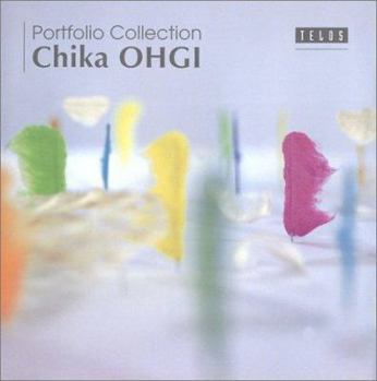 Paperback Chika Ohgi (Portfolio Collection) Book