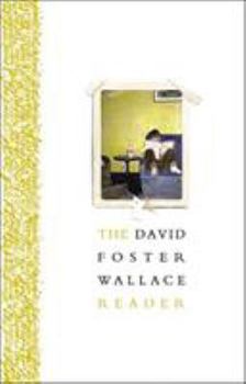 Paperback The David Foster Wallace Reader Book