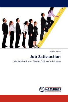 Paperback Job Satistaction Book