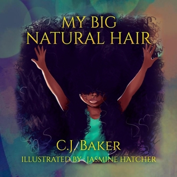 Paperback My Big Natural Hair: Special Edition Book
