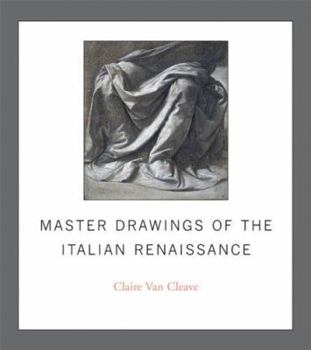 Hardcover Master Drawings of the Italian Renaissance Book