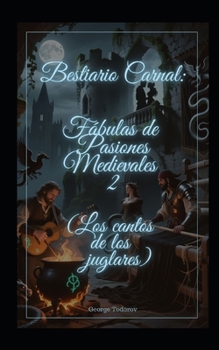 Bestiario Carnal: Fábulas de Pasiones Medievales II (Los cantos de los juglares) (Spanish Edition)