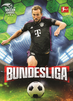 Library Binding Bundesliga Book