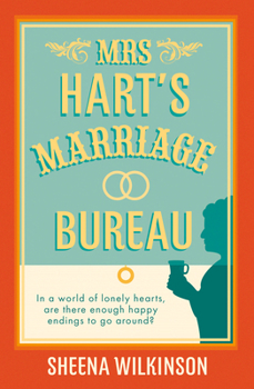 Mrs Harts Marriage Bureau PB