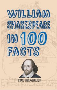 Paperback William Shakespeare in 100 Facts Book