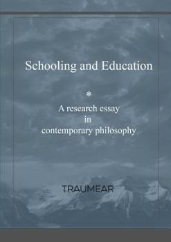 Paperback Schooling and Education Book