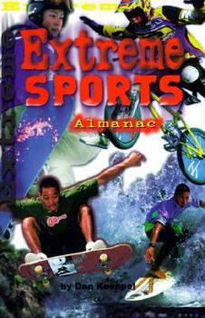 Paperback Extreme Sports Almanac Book
