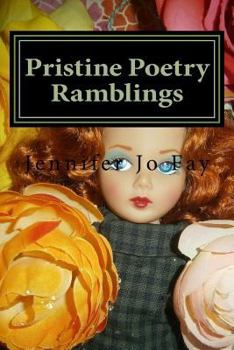 Paperback Pristine Poetry Ramblings Book