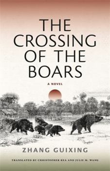 Paperback The Crossing of the Boars Book