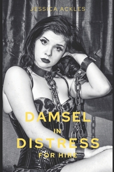 Paperback Damsel in distress for hire Book