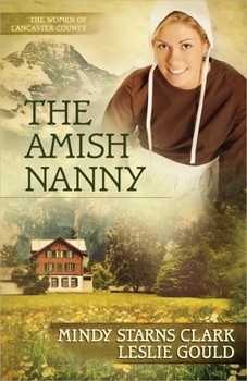 Paperback The Amish Nanny: Volume 2 Book