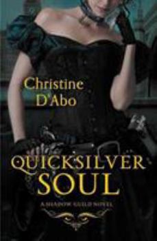 Paperback Quicksilver Soul Book