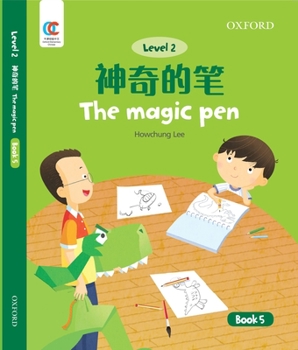 Paperback Oec Level 2 Student's Book 5: Magic Pen Book