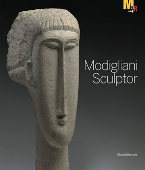 Paperback Modigliani Sculptor Book