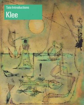 Tate Introductions: Klee - Book  of the Tate Introductions