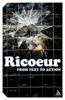 Paperback From Text to Action Book