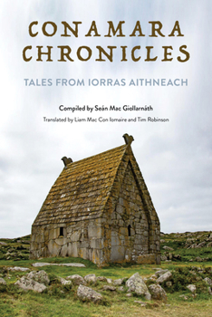 Paperback Conamara Chronicles: Tales from Iorras Aithneach Book