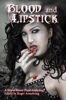 Paperback Blood and Lipstick Book