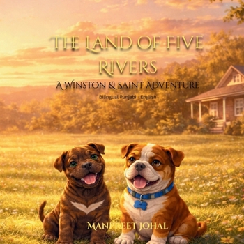 The Land of Five Rivers: A Winston & Saint Adventure