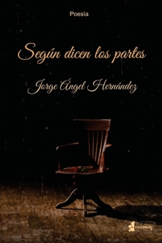 Paperback Según dicen las partes [Spanish] Book