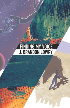 Paperback Finding My Voice Book