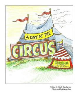 Paperback A Day at the Circus Book