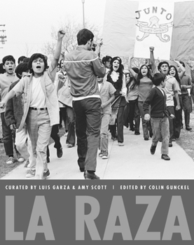 Hardcover La Raza Book