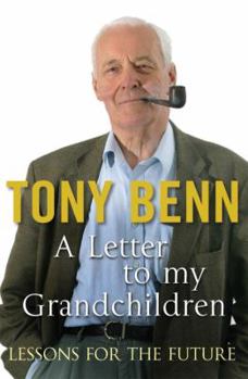 Hardcover Letters To My Grandchildren Book