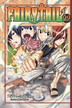 Fairy Tail 29 - Book #29 of the Fairy Tail