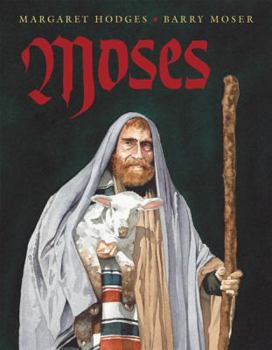 Hardcover Moses Book