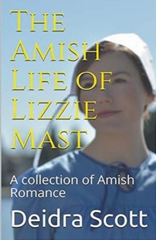 Paperback The Amish Life of Lizzie Mast Book