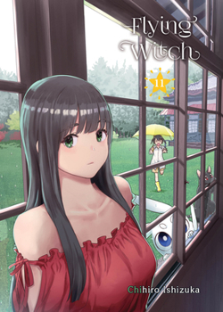 ふらいんぐうぃっち 11 - Book #11 of the ふらいんぐうぃっち [Flying Witch]